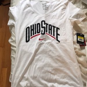 Brand New Ohio State T shirt